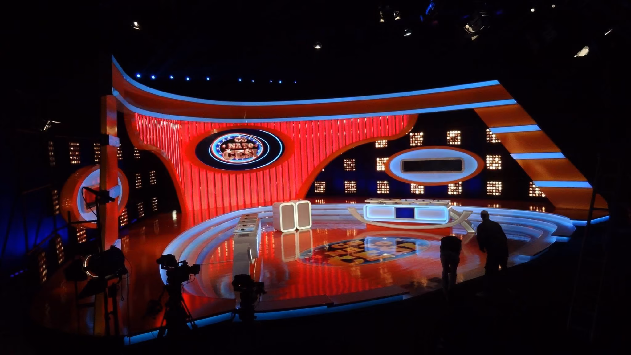 Family Feud – Praga — imagine de proiect 5